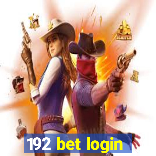 192 bet login